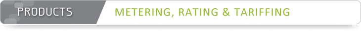 Billing Solution Software | Metering, Rating & Tariffing