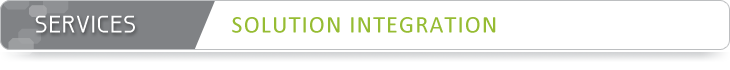 Billing Solution Services | Solution Integration