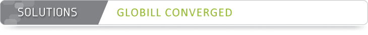 Billing Solutions | Globill Converged