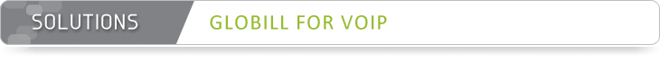 Billing Solutions | Globill for VOIP